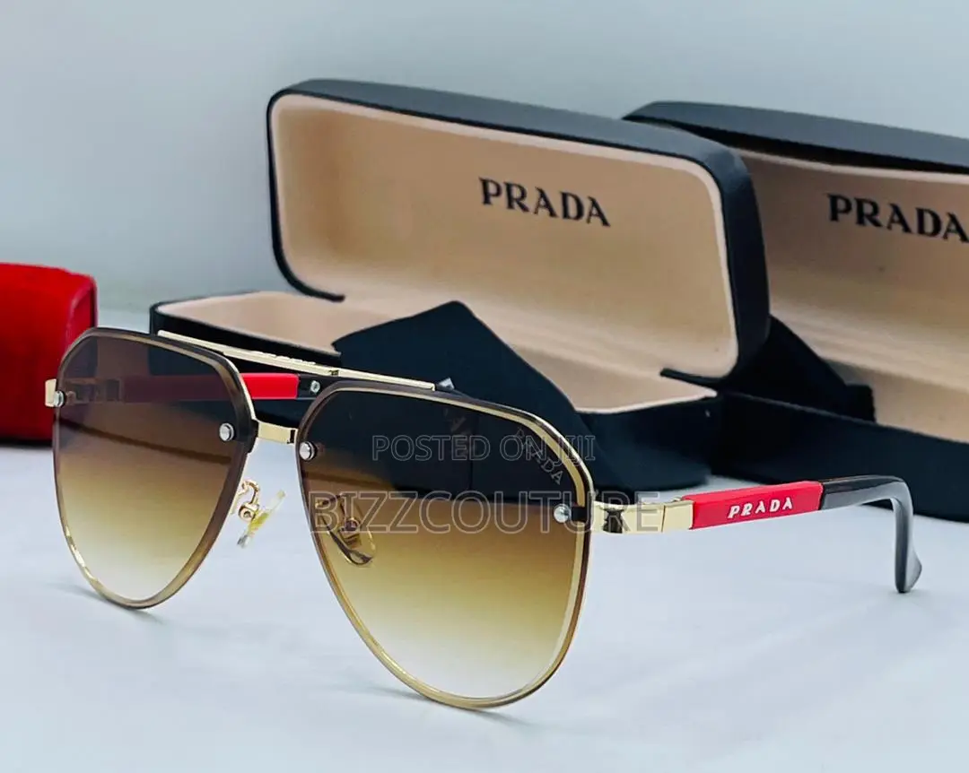 Original PRADA Sunglasses Available in Store