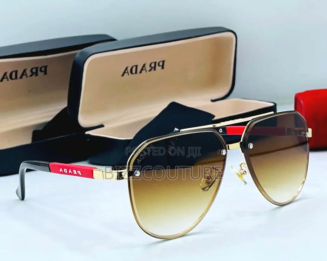 Original PRADA Sunglasses Available in Store