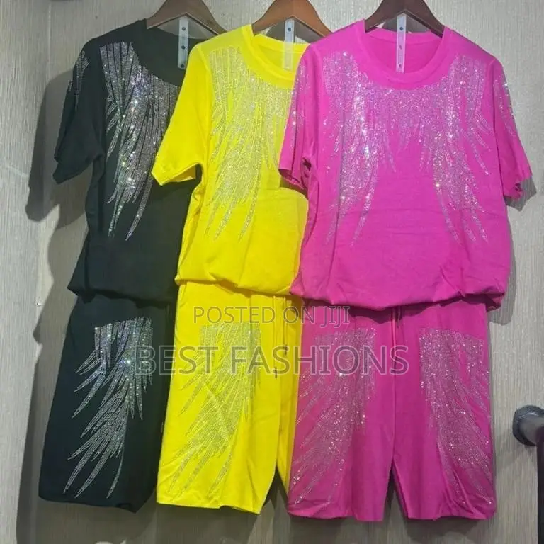 Original Ladies Woolen Short and Top