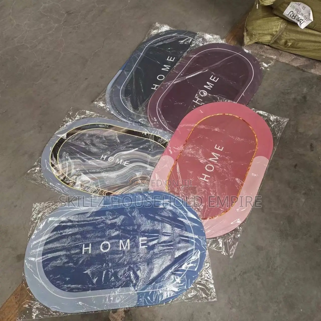 Water Absorbent Mat Small Size