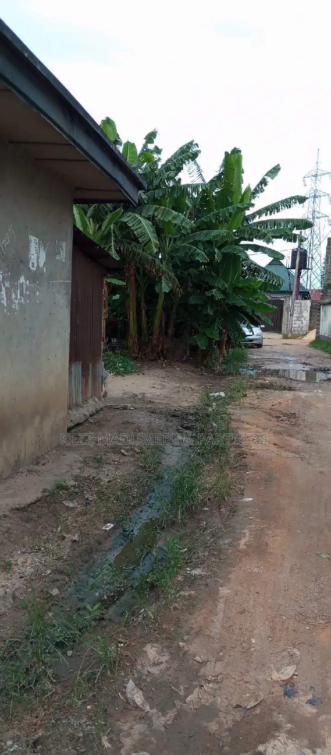 For Sale : One Plot of Land Off Sars Rd