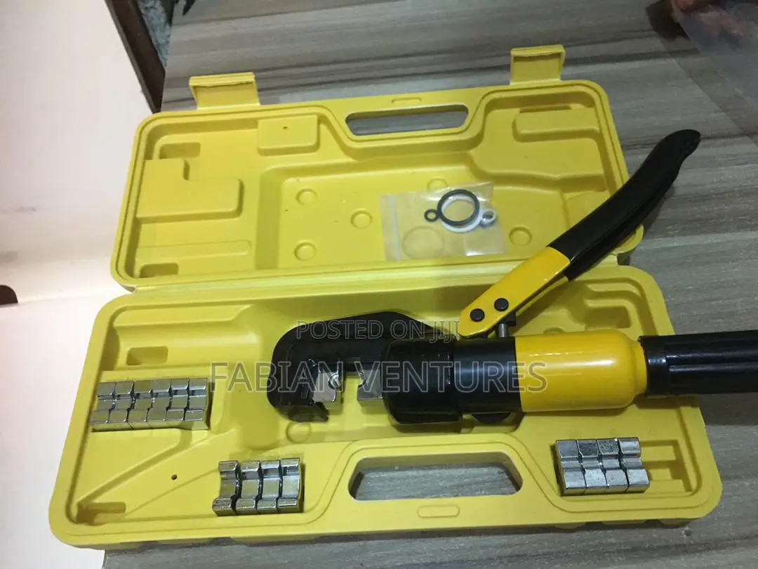70mm Hydraulic Crimping Tools