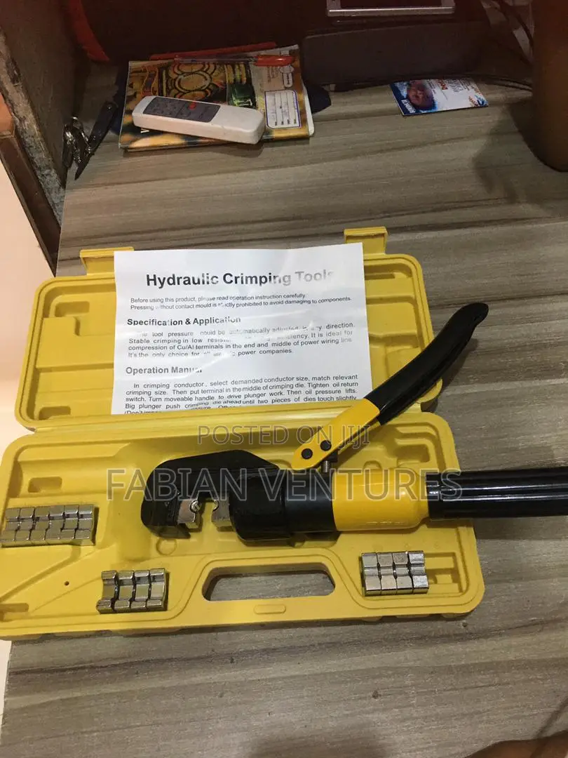70mm Hydraulic Crimping Tools