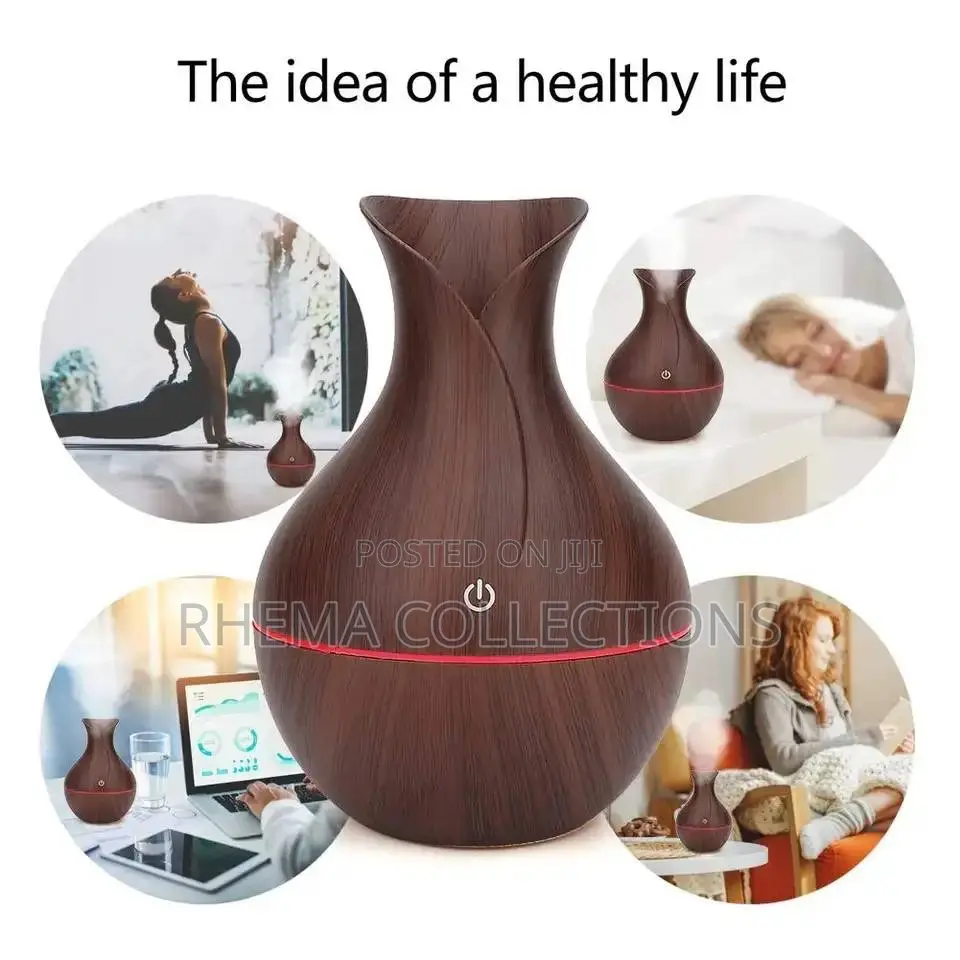 200ml Electric Ultra Sonic House/Office Humidifier