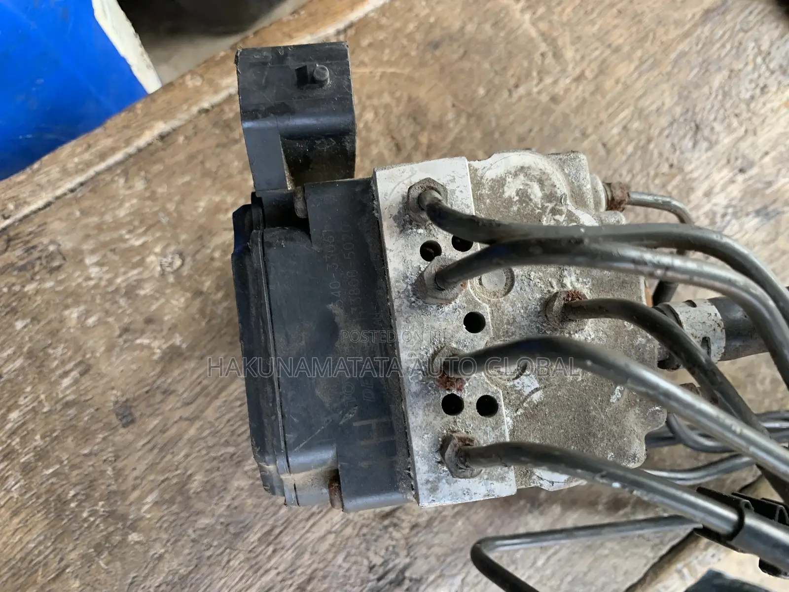 Abs Pump for 2004 Toyota Camry