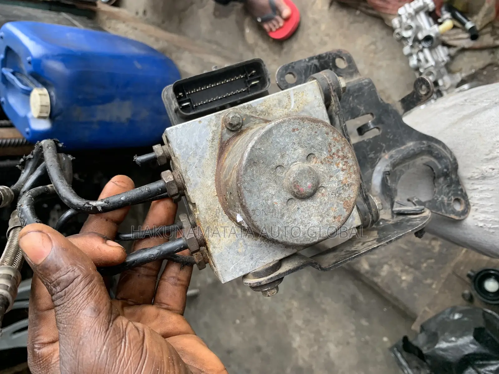 Abs Pump for Ford Edge 2014