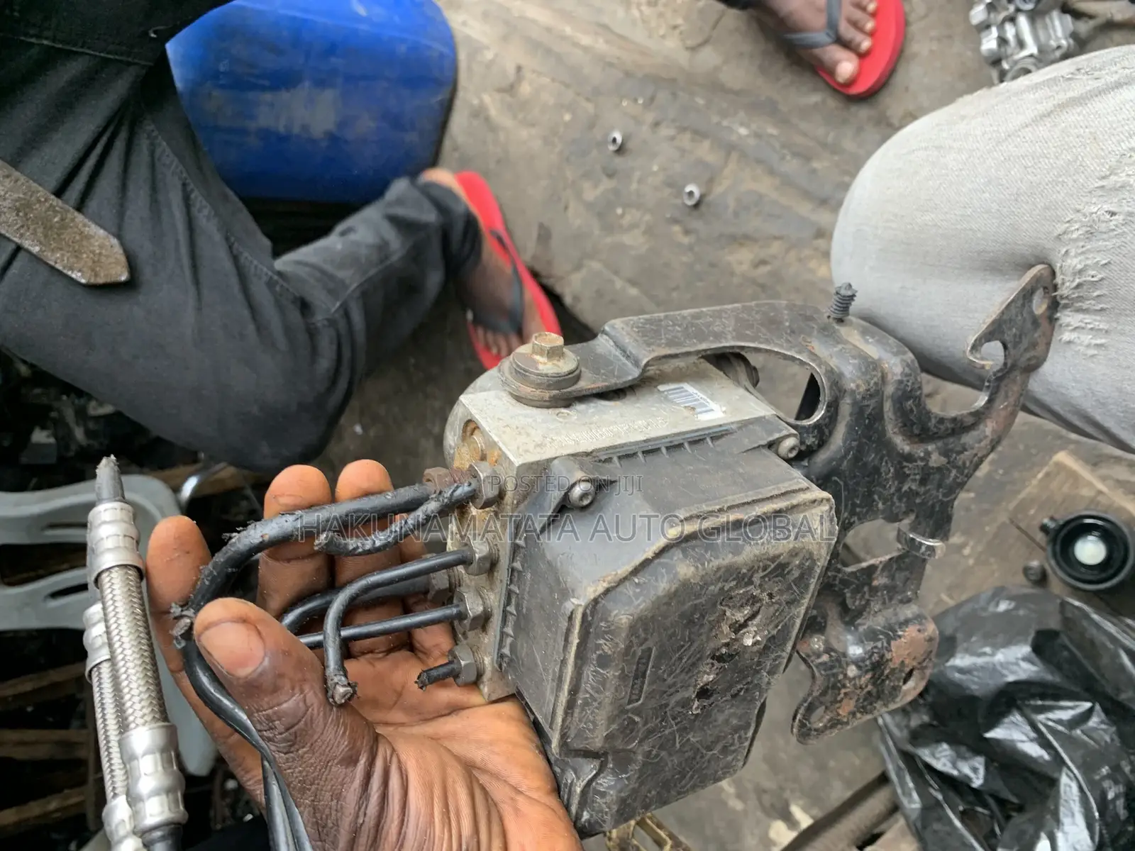 Abs Pump for Ford Edge 2014