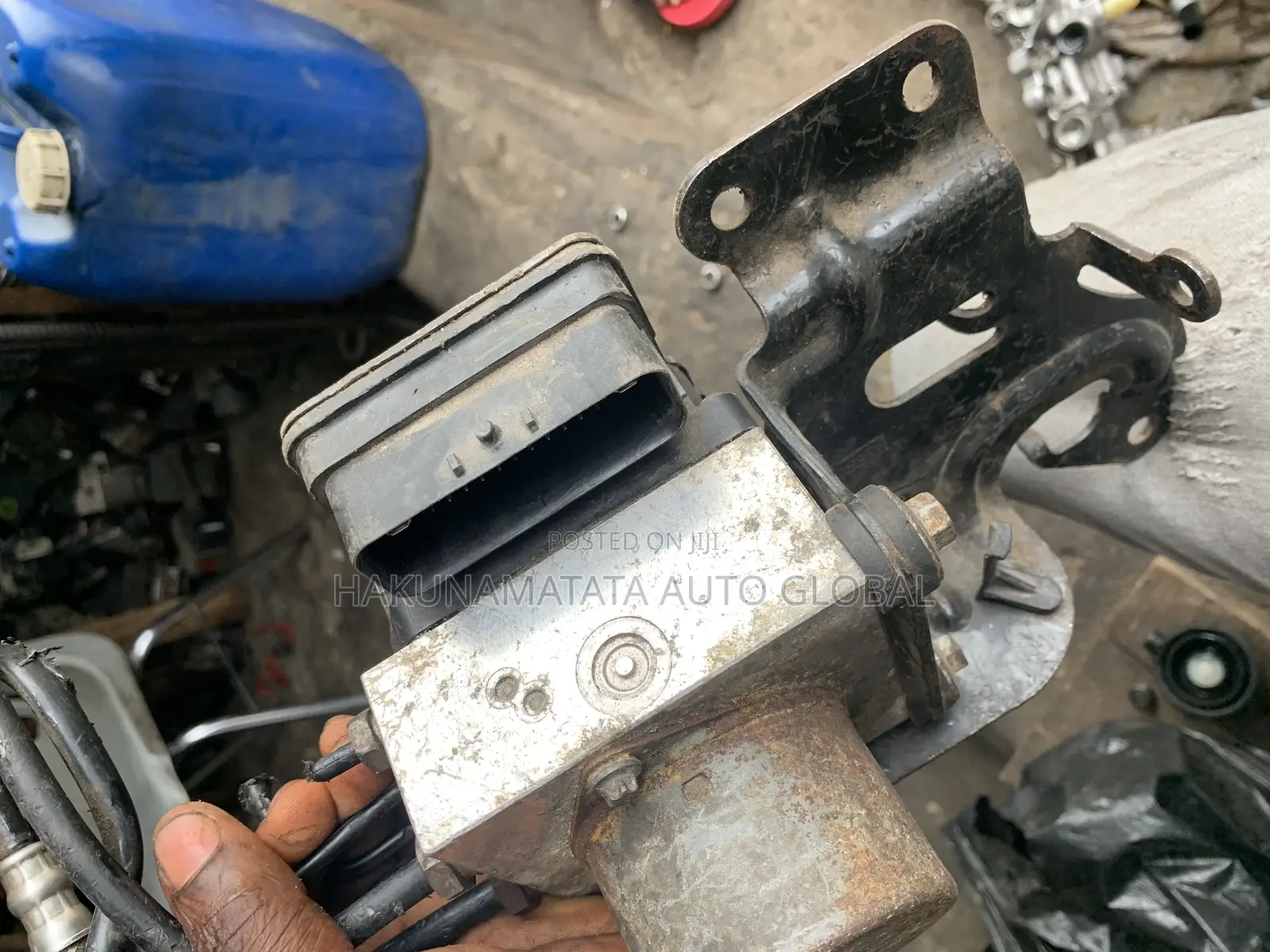 Abs Pump for Ford Edge 2014