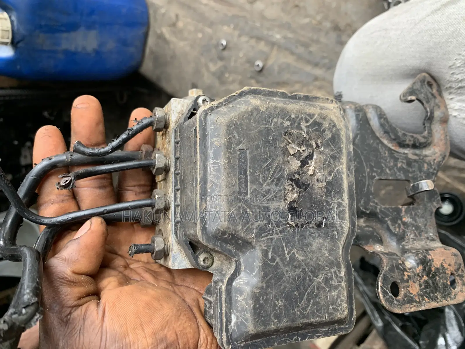 Abs Pump for Ford Edge 2014