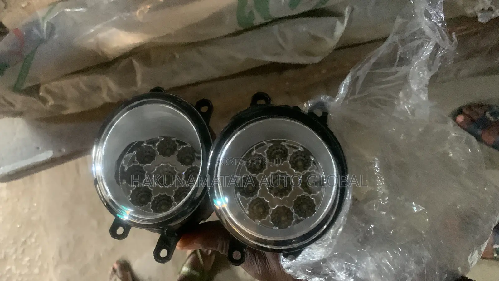Flog Light For Toyota Venza