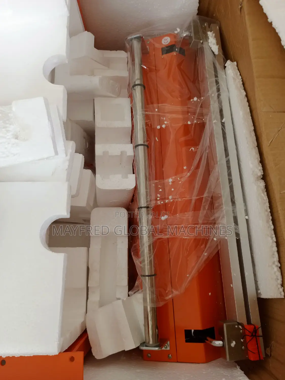 Pedal Cutting and Sealing Machine Sf-600c