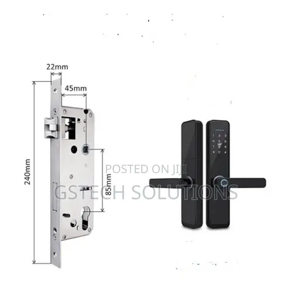 Smart Door Lock for Homes and Apartments High Quality
