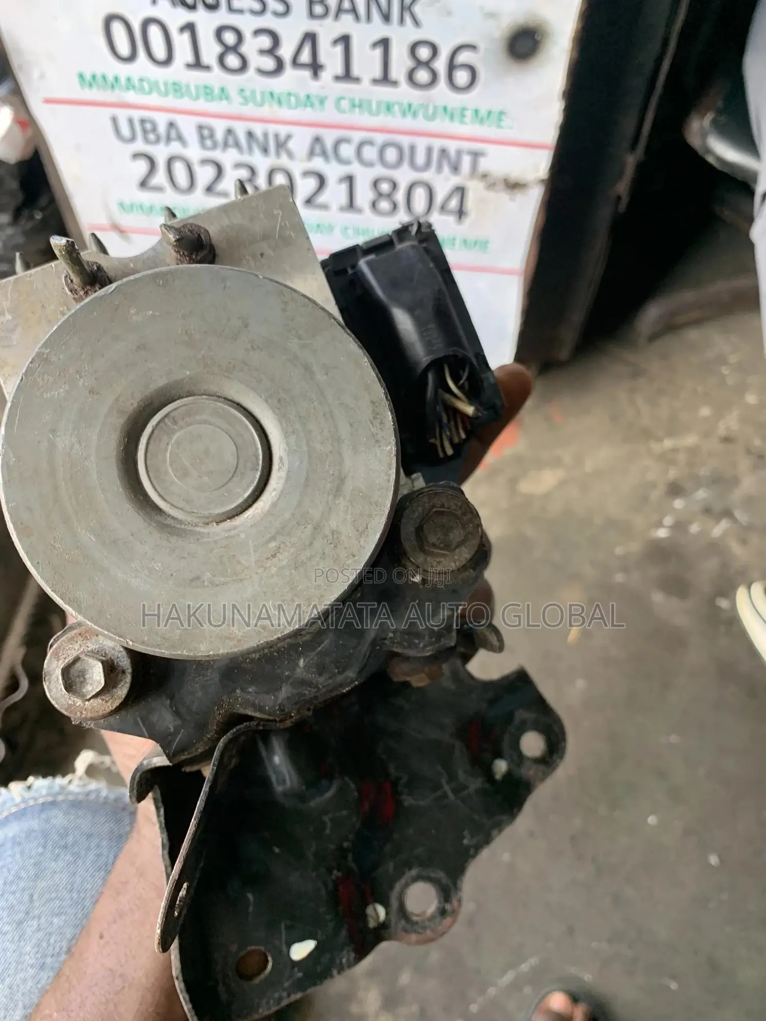 Abs Pump for Toyota RAV4 2014