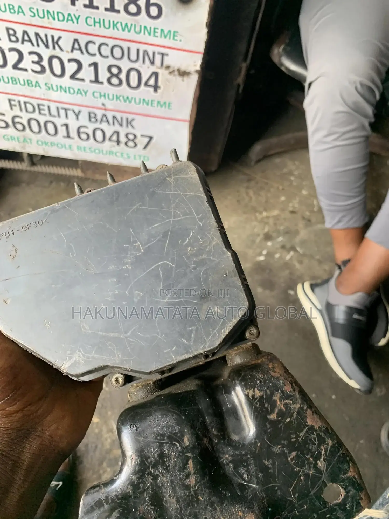 Abs Pump for Toyota RAV4 2014