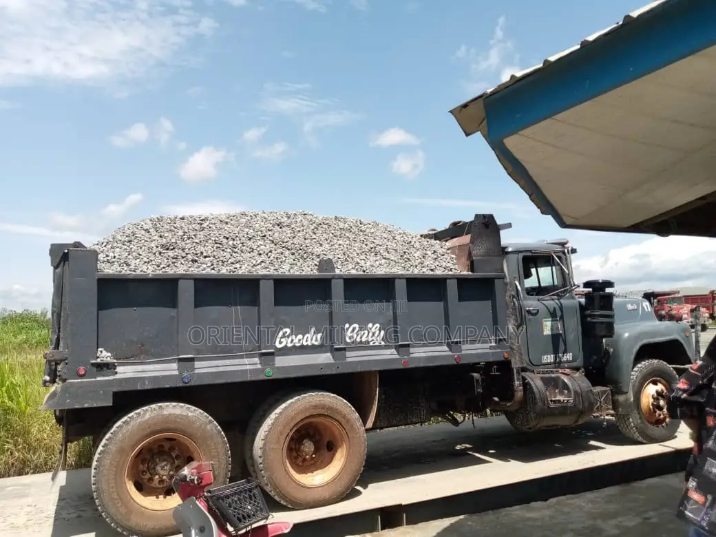 Oriental Mining Company Ivo LGA in Ebonyi State