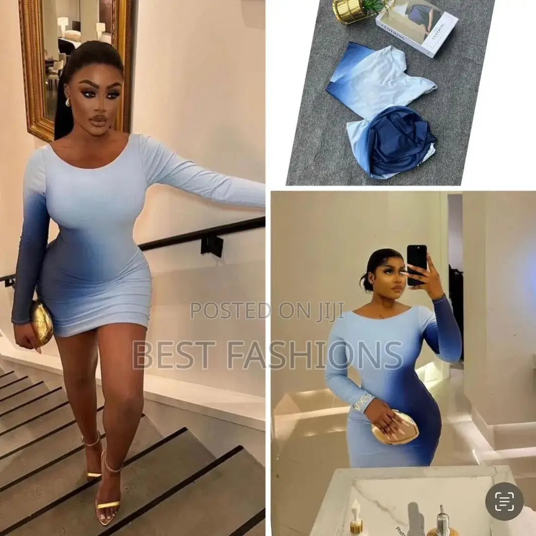 Trendy Bodycon Short Dress