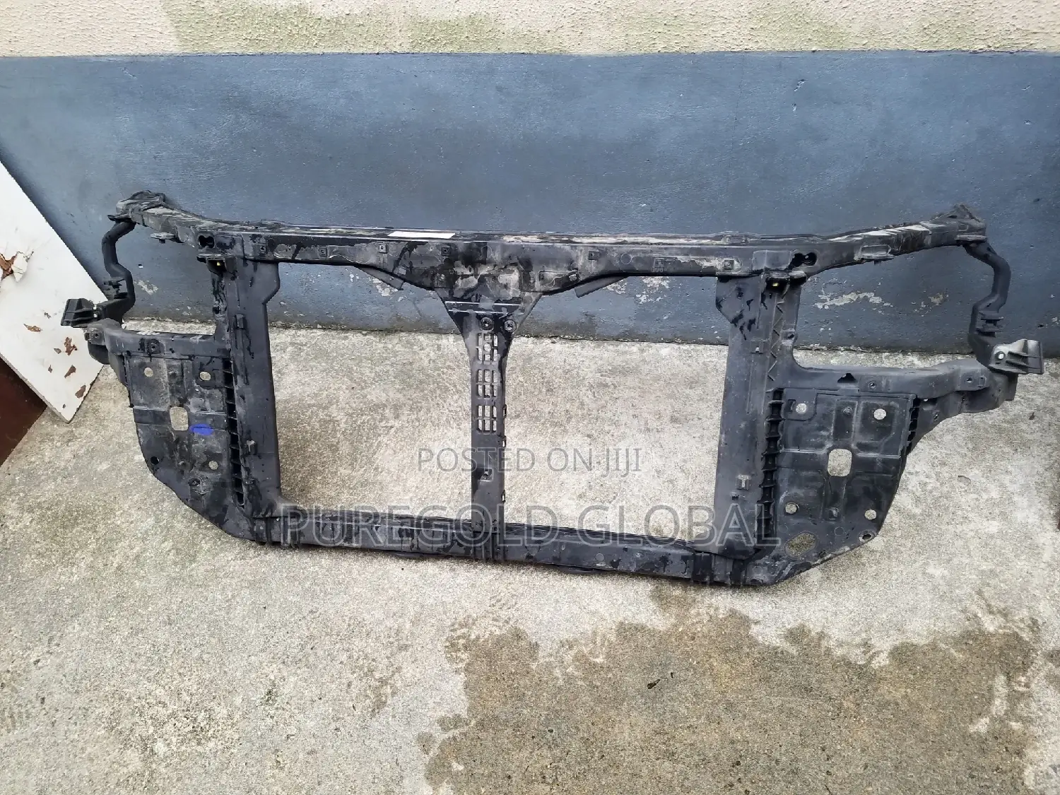 Radiator Support for Hyundai Sonata 07