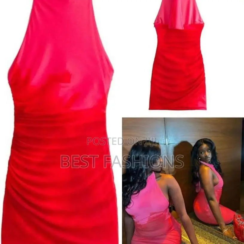 Trendy Bodycon Short Dress