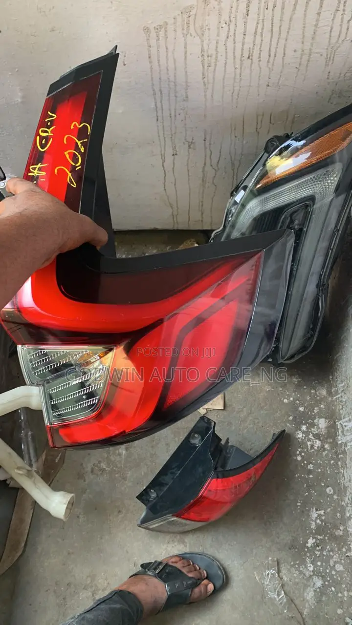 Rear Light 2023 2024 Honda Accord