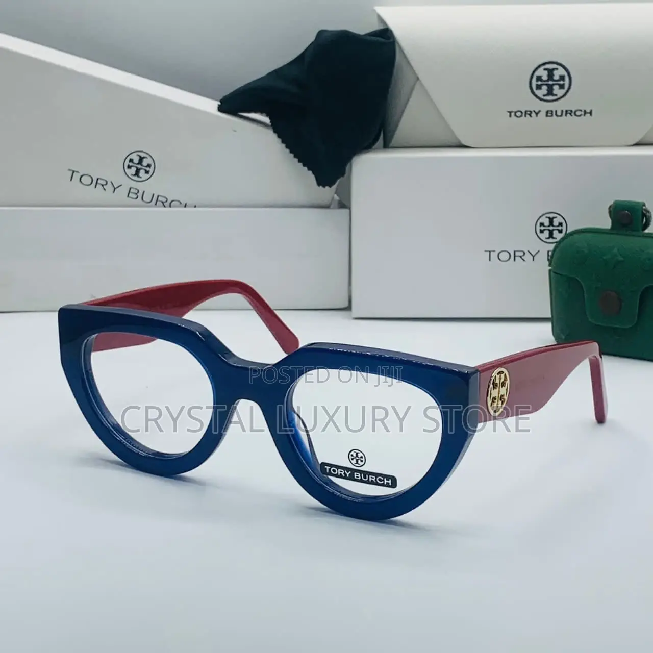 Tory Burch Quality Frame Glasses