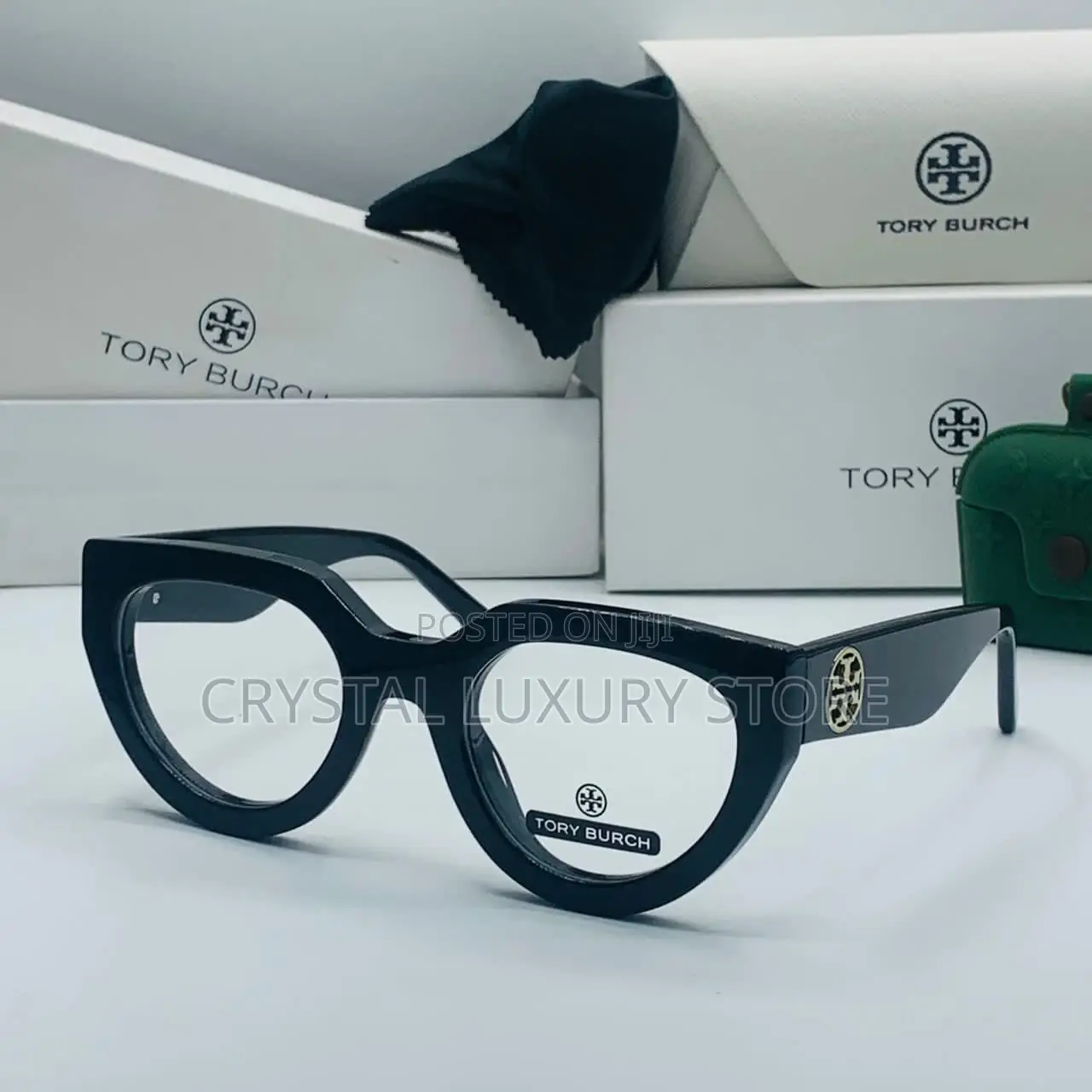 Tory Burch Quality Frame Glasses