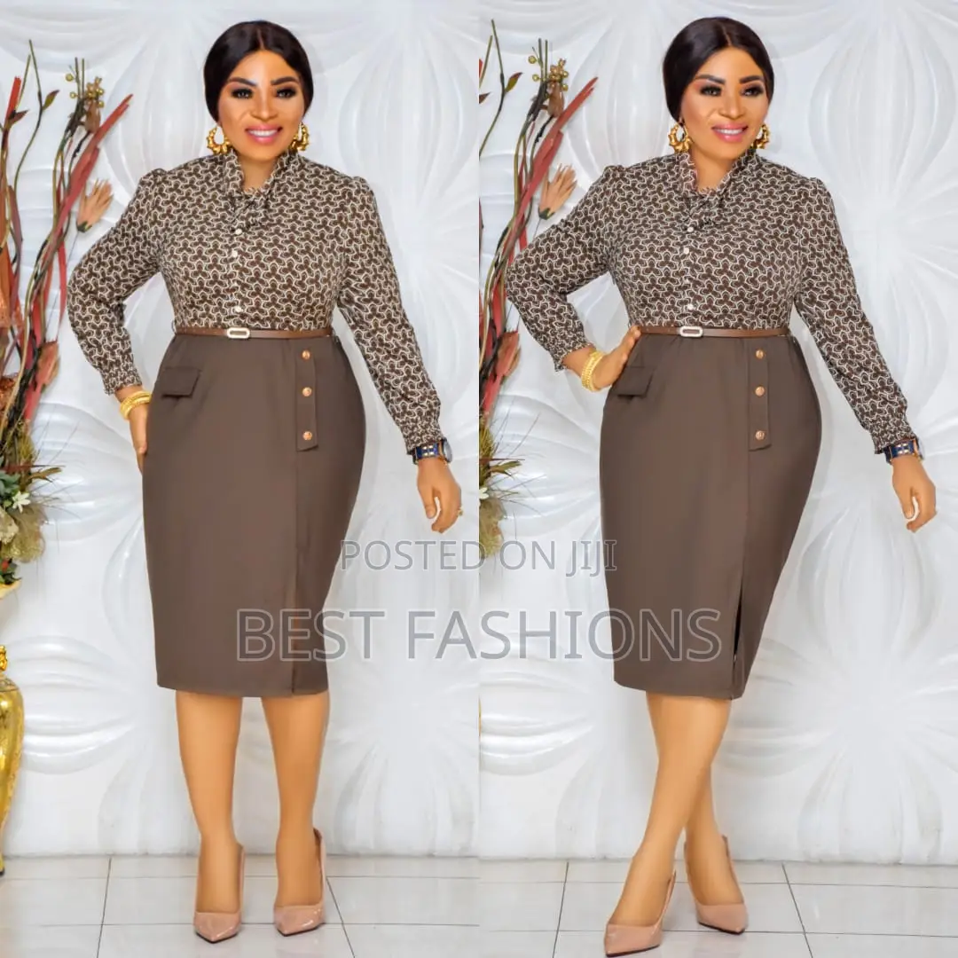 Quality Trendy Ladies Formal Dresses
