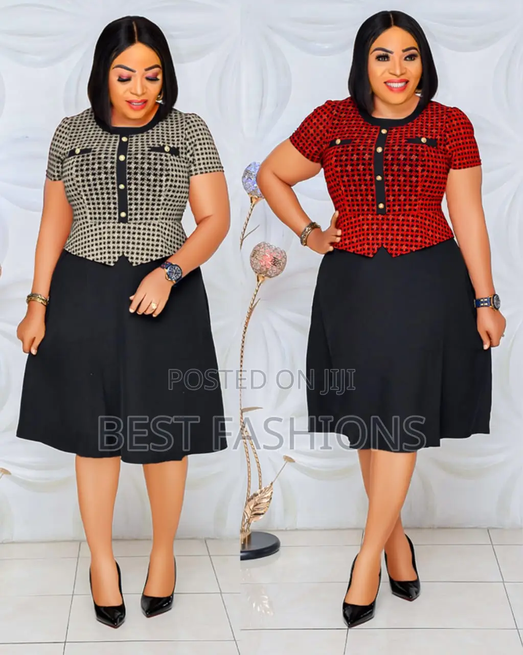 Quality Trendy Ladies Formal Dresses