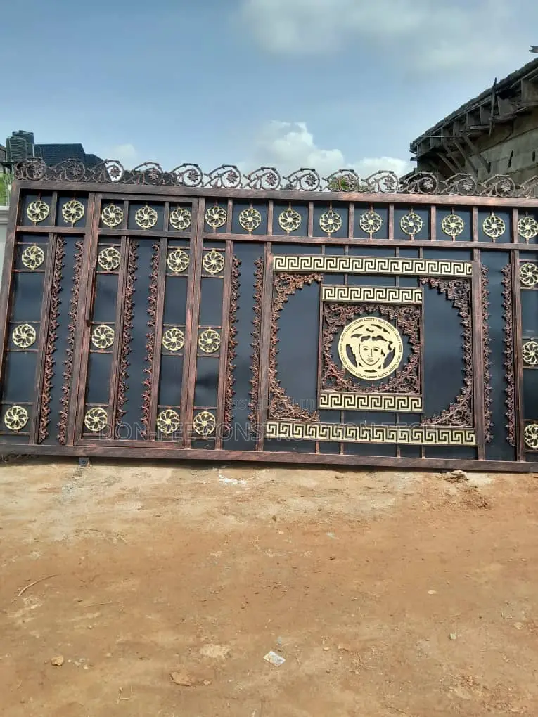 Flowers  Gate