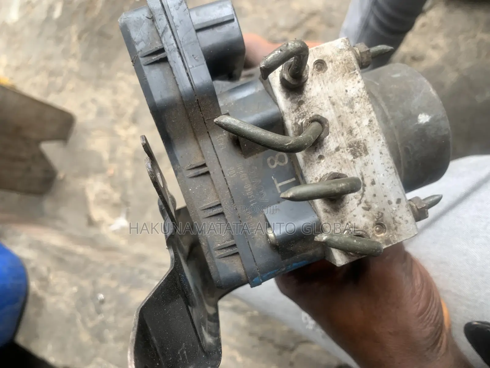 Abs Pump for Mitsubishi Attrage 2010-2013