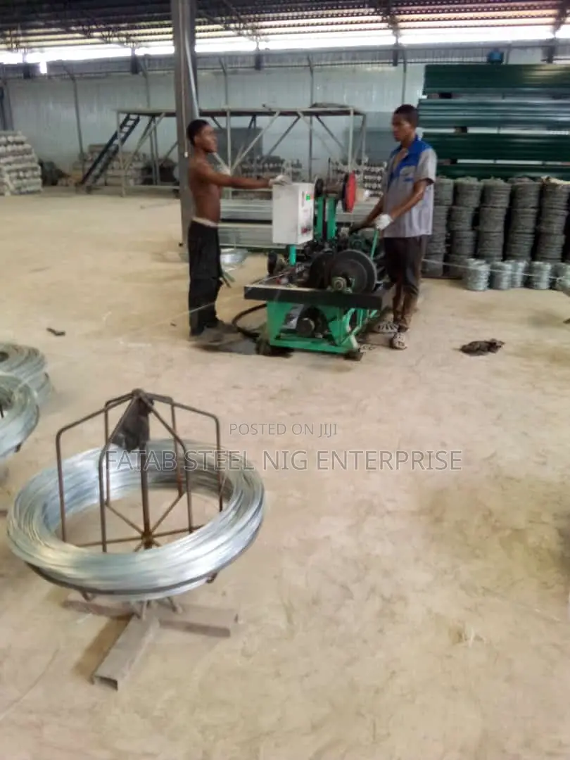 Galvanise Straighting Wire Different Thickness 0.8mm,3mm 4mm