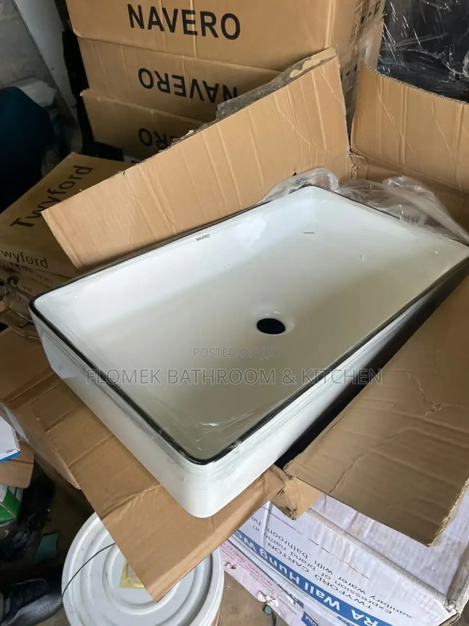 Designed Countertop Wash Hand Basin