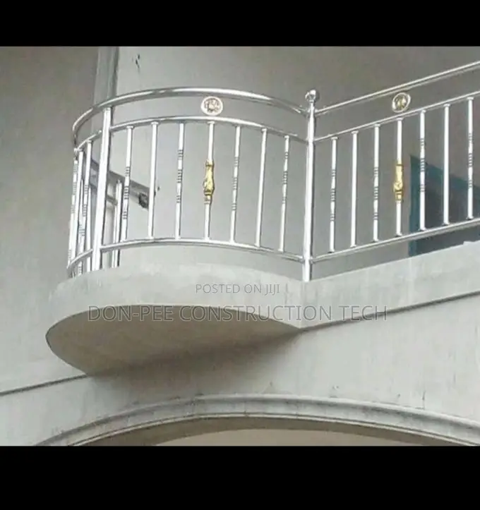 Stainless Steel Handrail