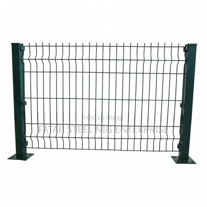 2x4 Panel Mesh With Accessories and 1 Poles