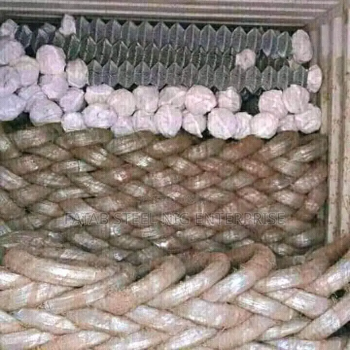 Galvanise Straighting Wire Different Thickness 0.8mm,3mm 4mm