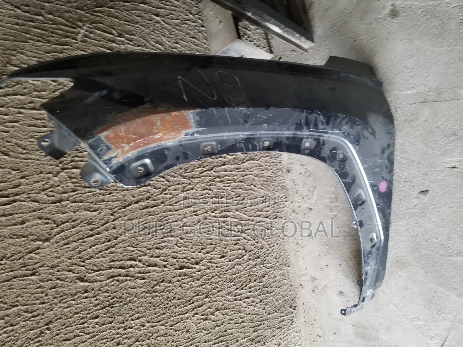 Hyundai Santafe 2022 Fender