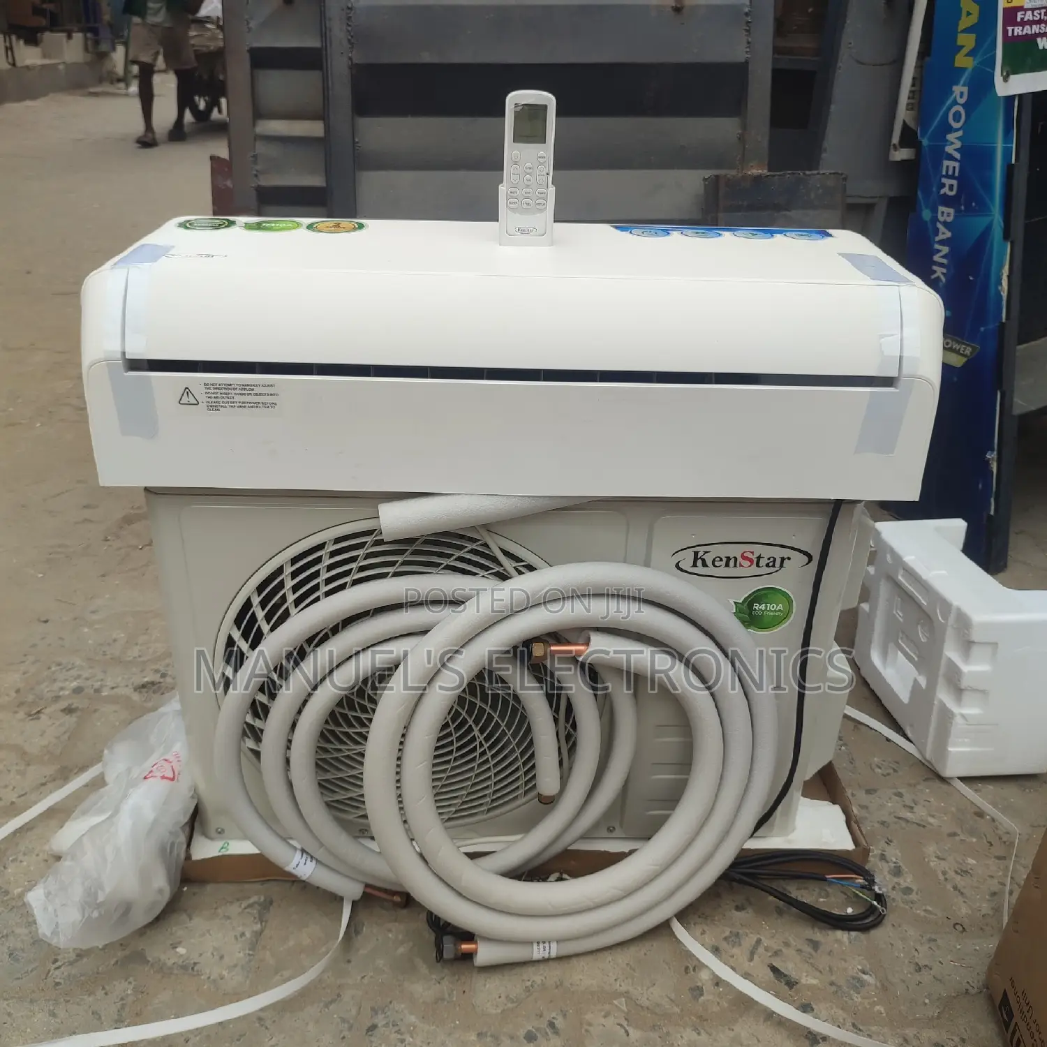 1.5hp Kenstar Inverter Air Conditioners With Kits