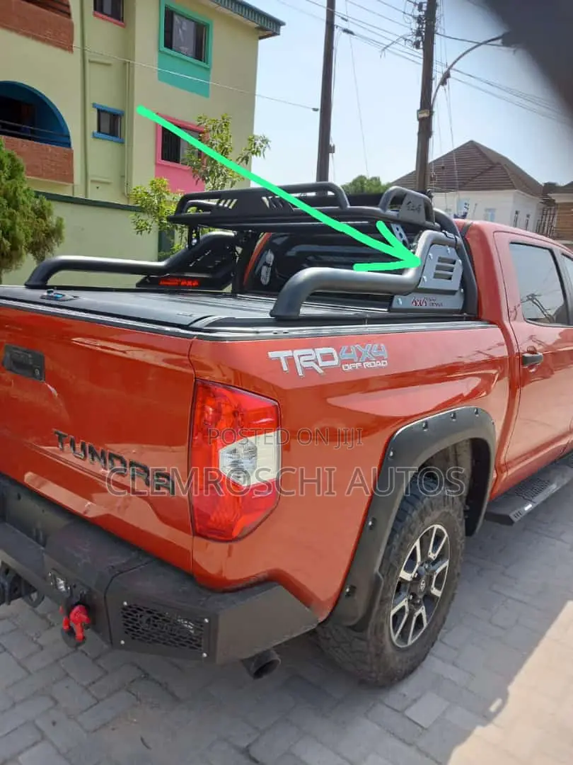 High Quality Certified Roller Boot 4X4 Iron Cover Tundra.