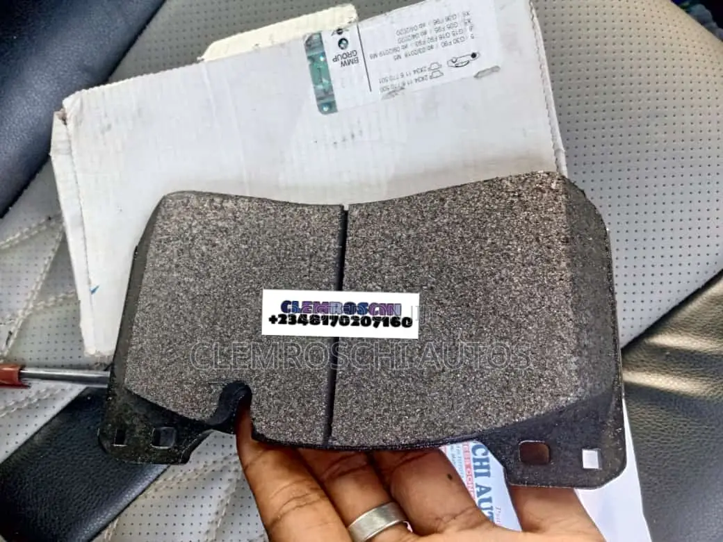 High Quality Certified Brand New Brake Pads BMW X6 2017-2024