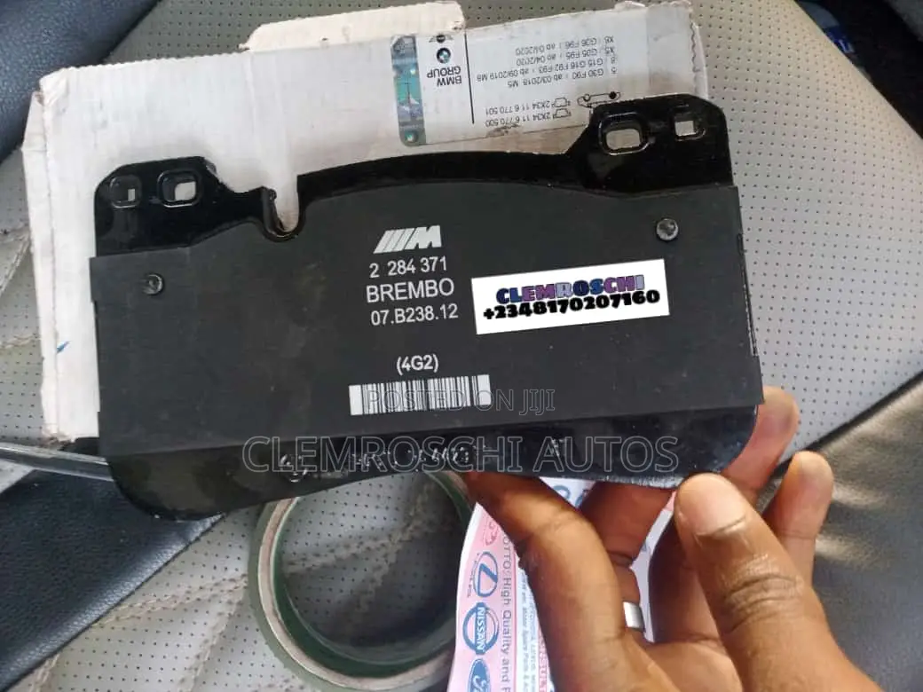 High Quality Certified Brand New Brake Pads BMW X6 2017-2024