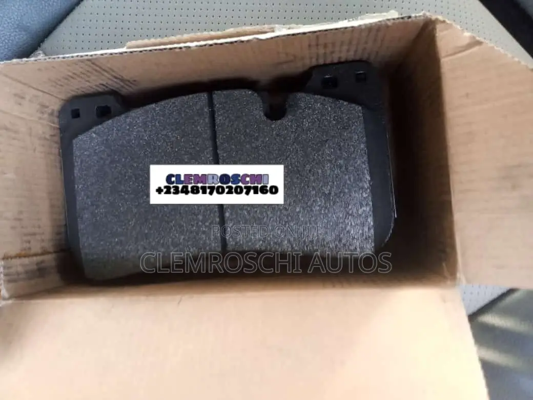 High Quality Certified Brand New Brake Pads BMW X6 2017-2024
