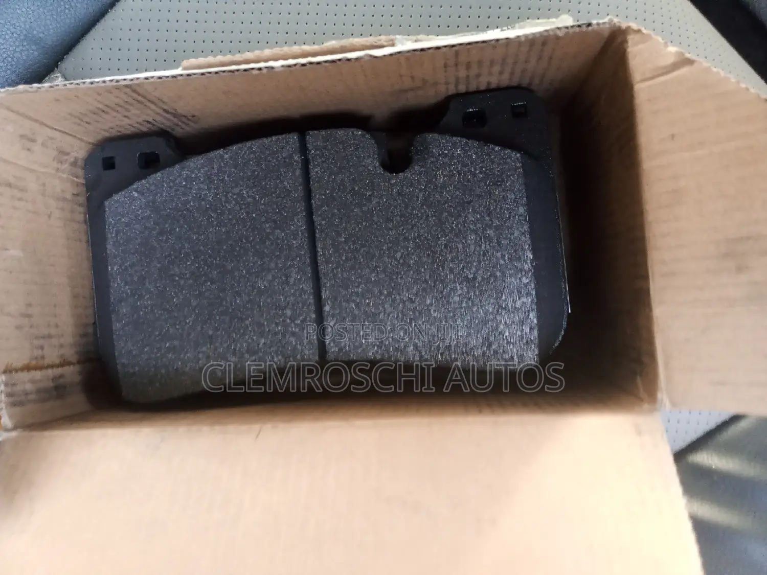 High Quality Certified Brand New Brake Pads BMW X6 2017-2024
