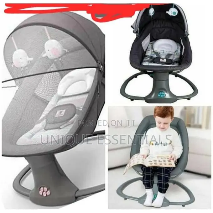 Mastela Baby Electric Swing Mastela 3 in 1 Function