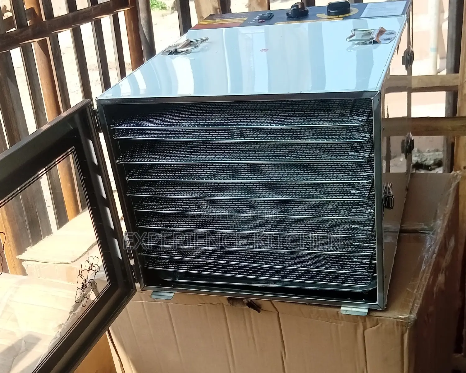 10 Trays Dehydrator