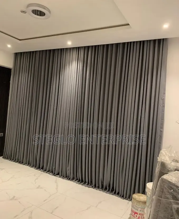 Motorized Curtains Experts