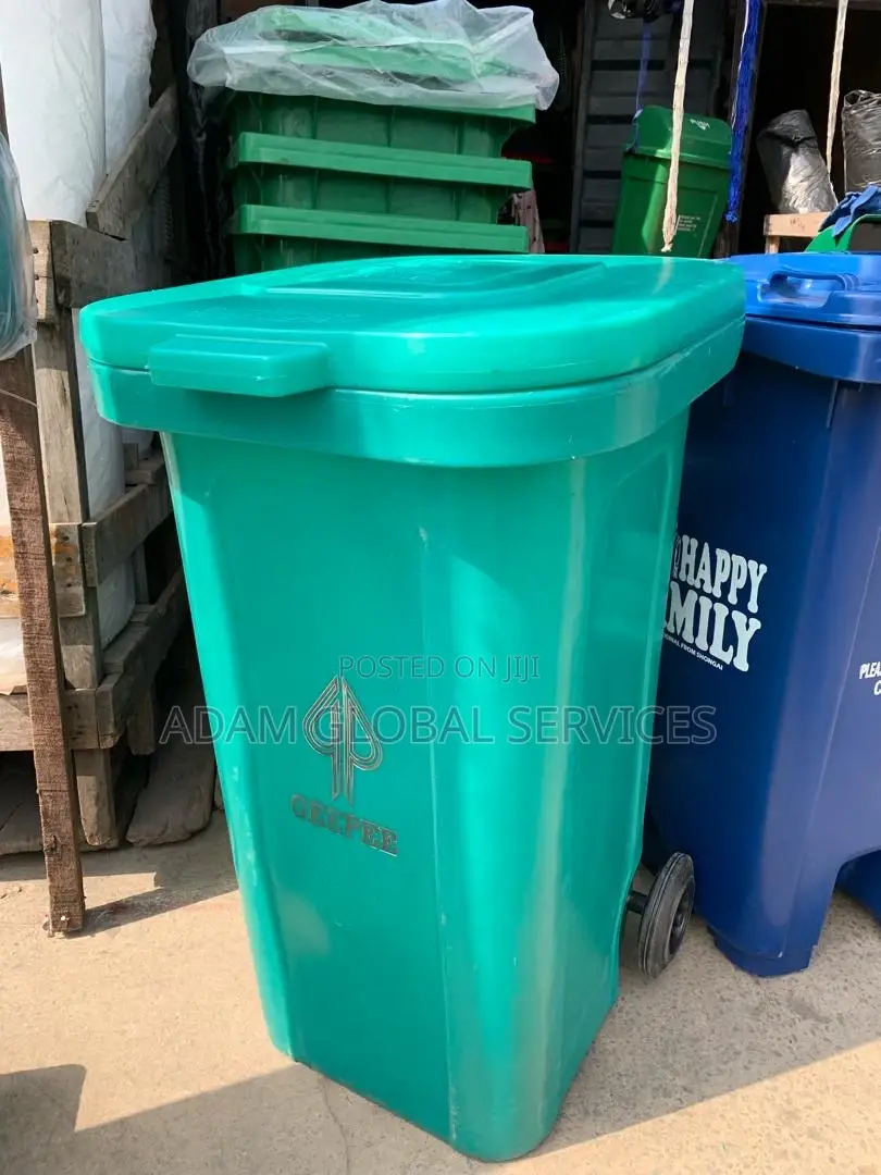 240L Geepee Waste Bin