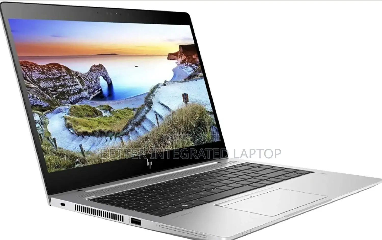 New Laptop HP EliteBook 840 G6 16GB Intel Core I5 SSD 512GB