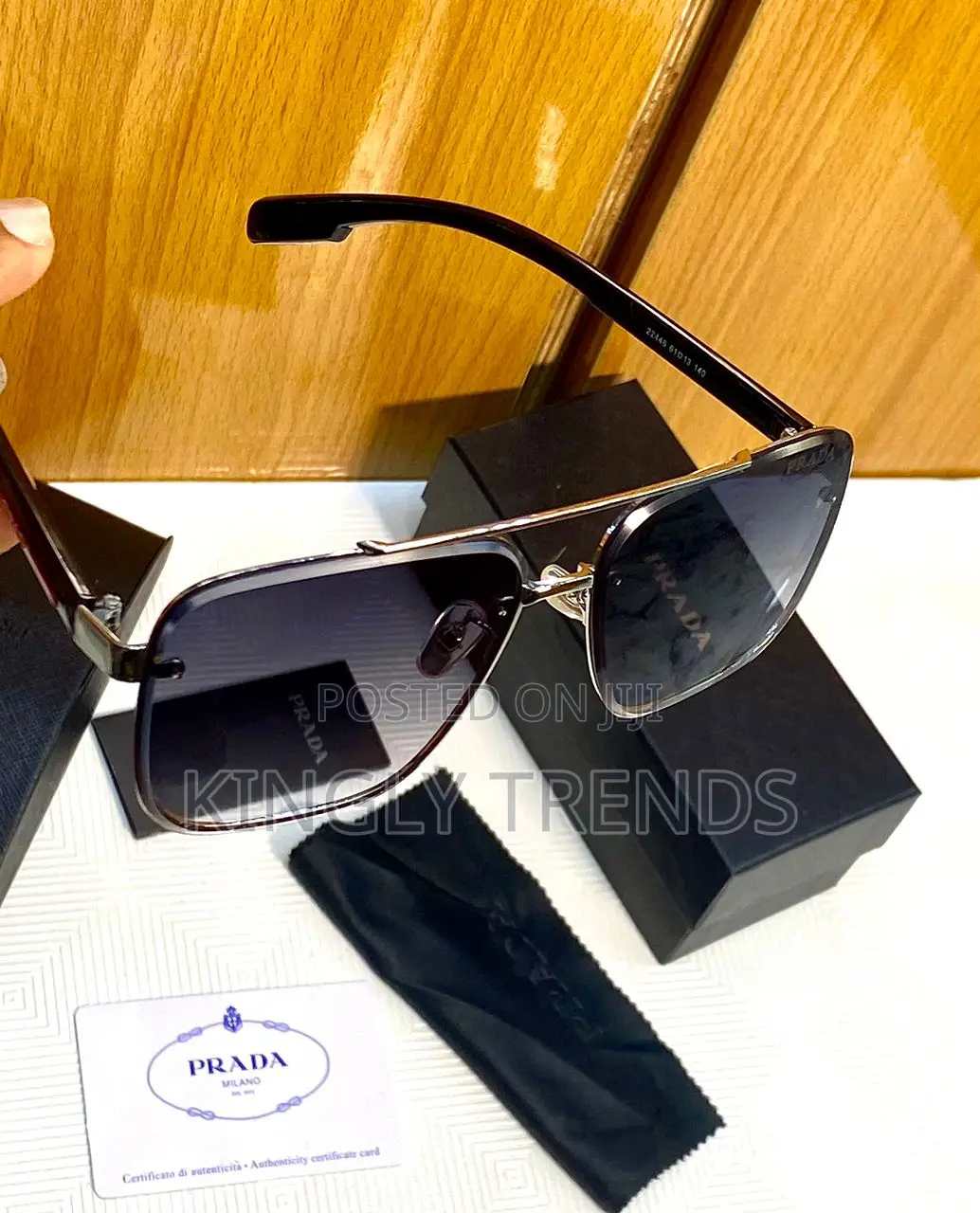 Prada Sunglasses / Shades