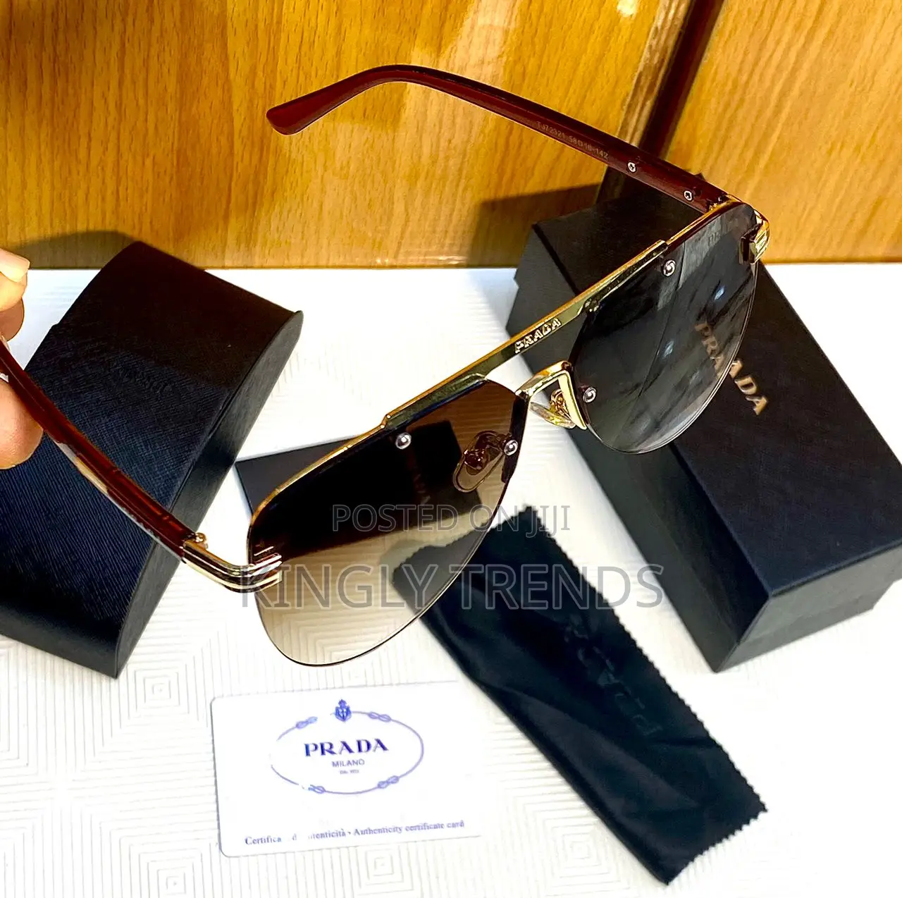 Prada Sunglasses / Shades