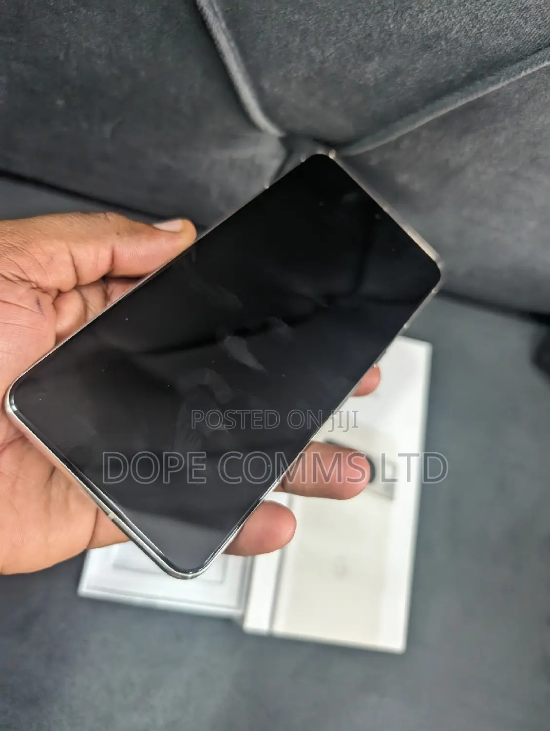 Google Pixel 8 Pro 256 GB White