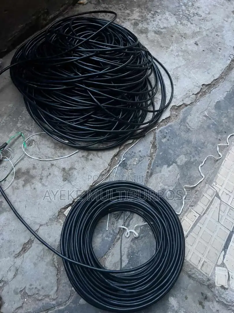 4mm X 2core DC Cable Solar Cable